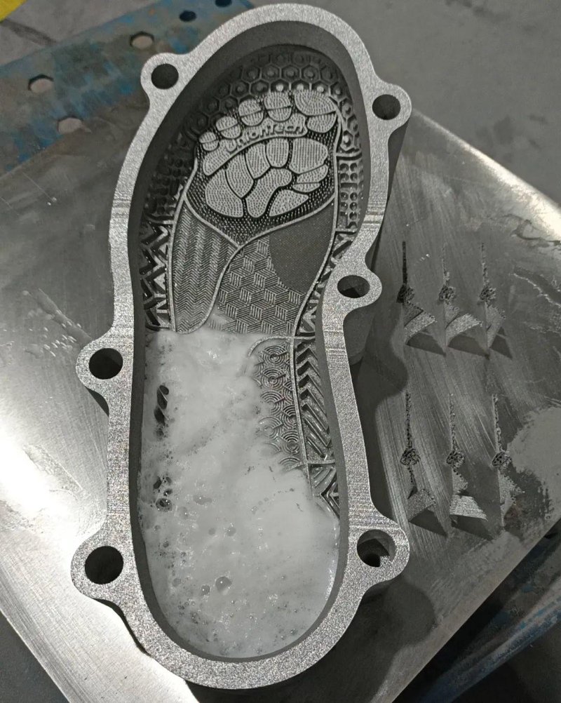 鞋业模具